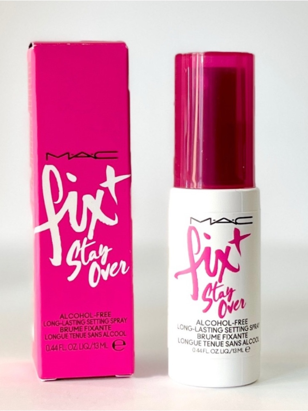 MAC Fix+ Stay Over Long-Lasting Setting Spray